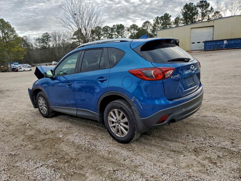 Photo 2 from auction – 2013 MAZDA CX-5 TOURI with VIN JM3KE2CE5D0153158