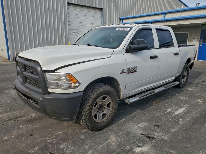 RAM 2500 ST 2018 with VIN 3C6UR4CL0JG153289 - Photo from auction