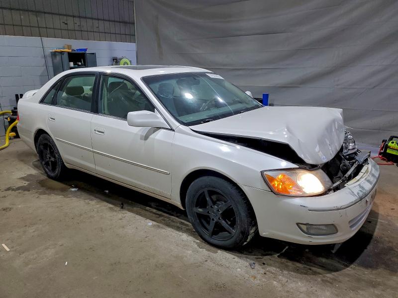 Photo 4 from auction – 2002 TOYOTA AVALON XL with VIN 4T1BF28B12U246801