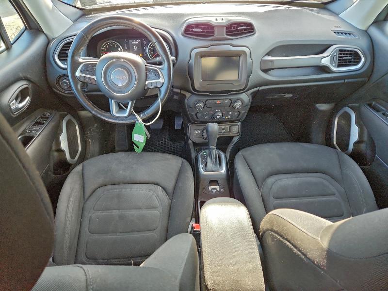 Photo 8 from auction – 2018 JEEP RENEGADE L with VIN ZACCJBBB4JPH85798