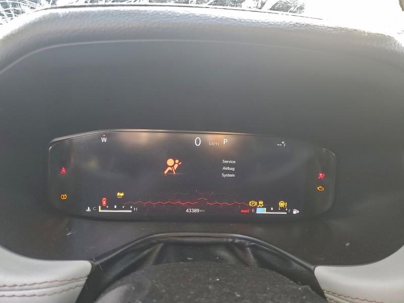 Фото 9 с аукциона – 2022 JEEP COMPASS LI с VIN 3C4NJDCB3NT191415