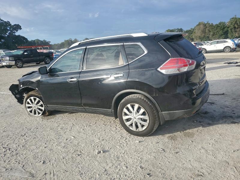 Photo 2 from auction – 2015 NISS ROGUE with VIN KNMAT2MT3FP501993
