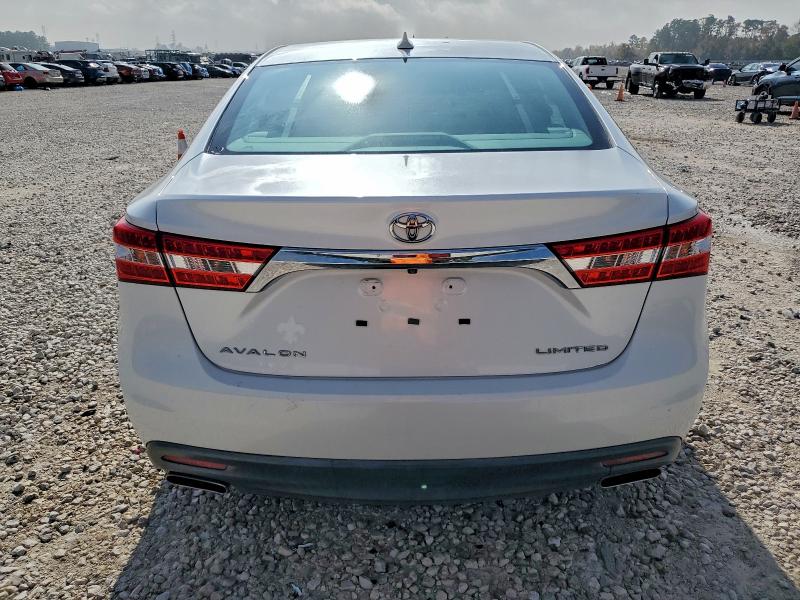 Photo 6 from auction – 2013 TOYOTA AVALON BAS with VIN 4T1BK1EB7DU015771