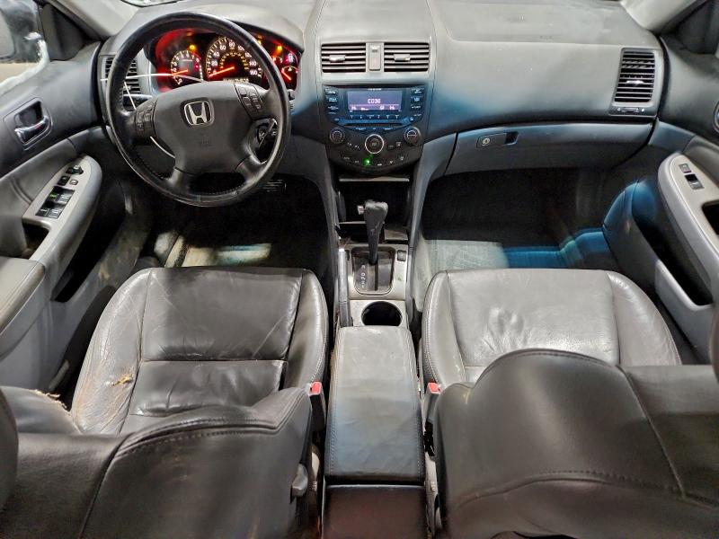 Photo 8 from auction – 2005 HONDA ACCORD with VIN 1HGCM56895A021637