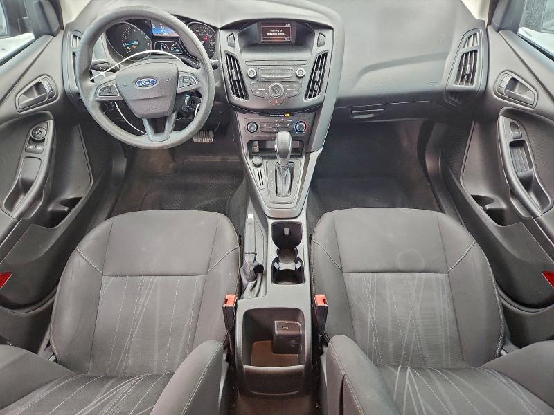 Photo 8 from auction – 2018 FORD FOCUS S with VIN 1FADP3E21JL286875
