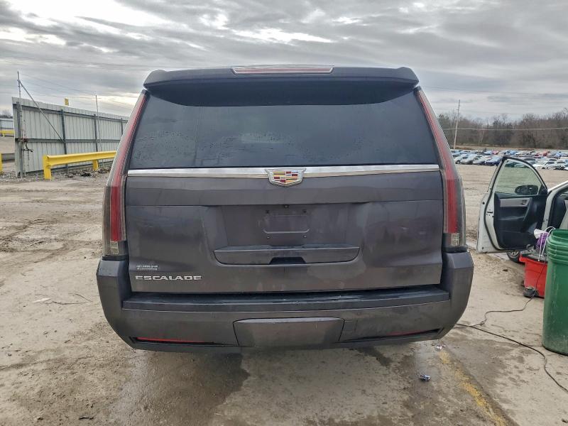 Photo 6 from auction – 2016 CADILLAC ESCALADE E with VIN 1GYS4HKJ7GR376745