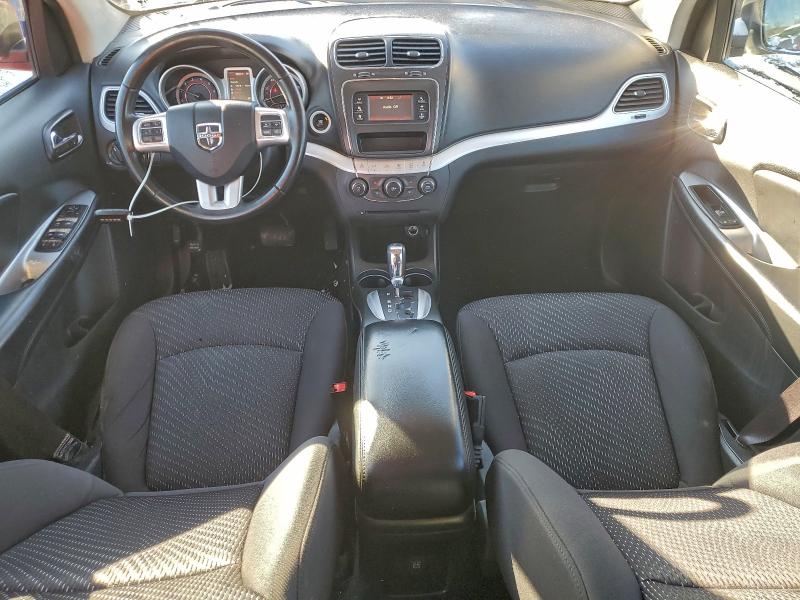 Photo 8 from auction – 2015 DODGE JOURNEY SE with VIN 3C4PDCABXFT719904