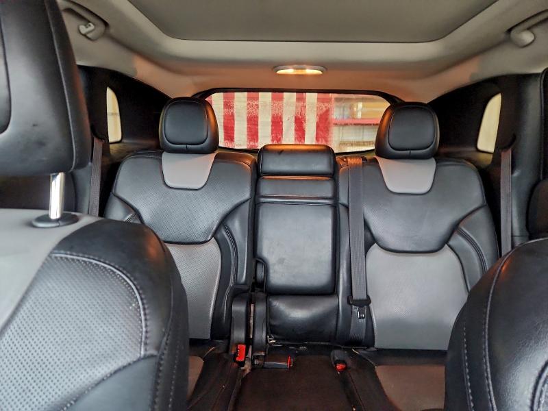 Photo 10 from auction – 2014 JEEP CHEROKEE L with VIN 1C4PJMDSXEW137823
