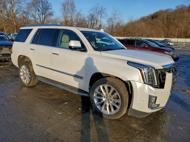 Photo 4 from auction – 2020 CADILLAC ESCALADE P with VIN 1GYS4CKJ2LR135401
