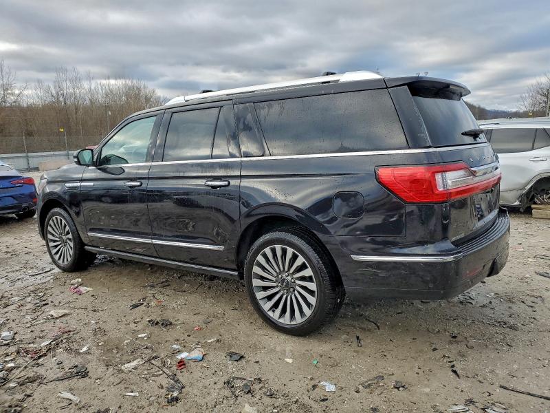 Photo 2 from auction – 2019 LINCOLN NAVIGATOR with VIN 5LMJJ3LT6KEL06983