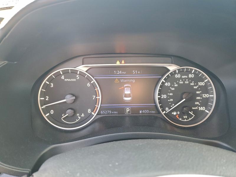 Photo 9 from auction – 2019 NISSAN ALTIMA SR with VIN 1N4BL4CV1KC200195