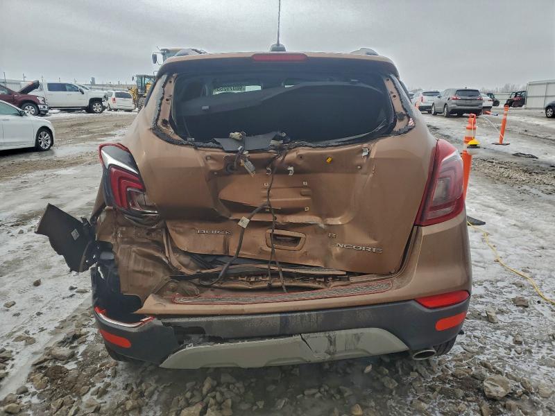 Photo 6 from auction – 2017 BUICK ENCORE PRE with VIN KL4CJBSB7HB160035