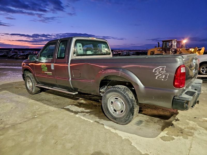 Photo 2 from auction – 2013 FORD F250 SUPER with VIN 1FT7X2B67DEB80223