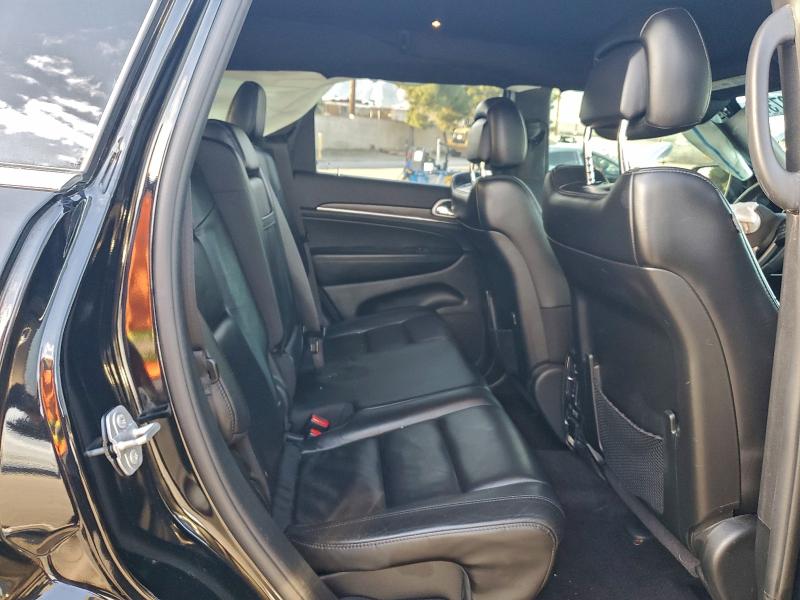 Photo 11 from auction – 2018 JEEP GRAND CHER with VIN 1C4RJEBG2JC438109
