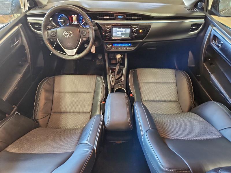 Photo 8 from auction – 2016 TOYOTA COROLLA L with VIN 2T1BURHE9GC720107