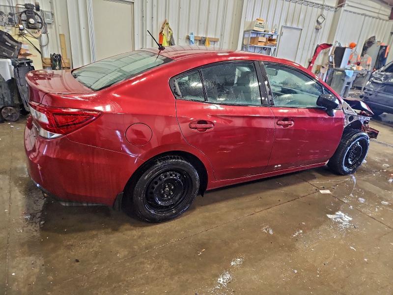 Photo 3 from auction – 2019 SUBARU IMPREZA with VIN 4S3GKAA64K3602242