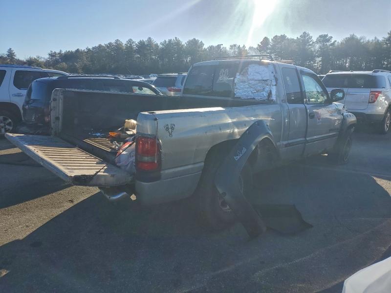 Photo 3 from auction – 2001 DODGE RAM 2500 with VIN 3B7KC23Z81G205407