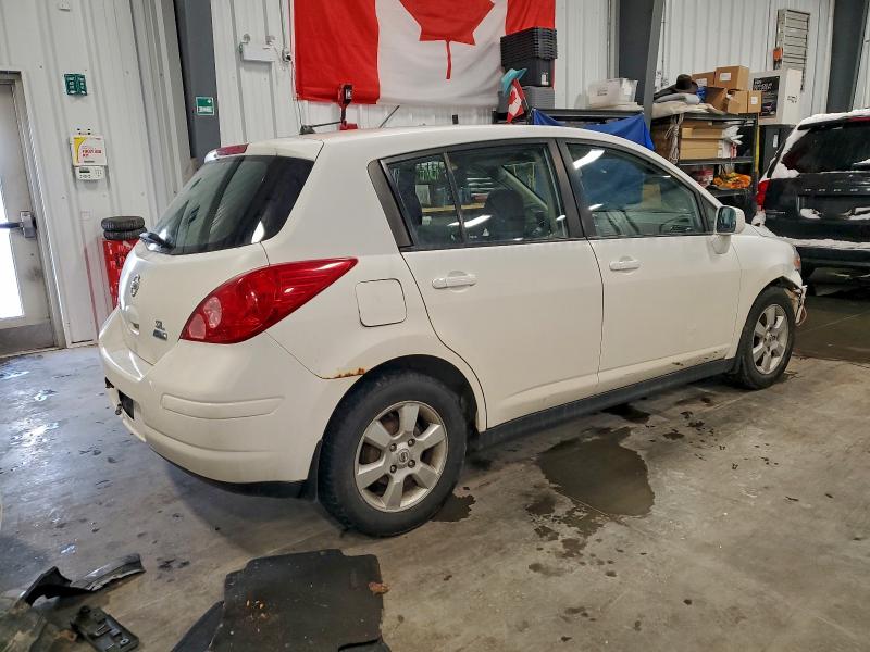 Photo 3 from auction – 2010 NISSAN VERSA S with VIN 3N1BC1CP2AL449458