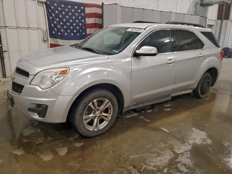 Photo 1 from auction – 2015 CHEVROLET EQUINOX LT with VIN 2GNALBEK1F6418981