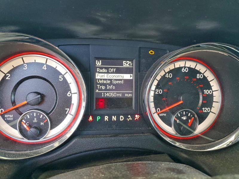 Photo 9 from auction – 2017 DODGE GRAND CARA with VIN 2C4RDGEG3HR791233