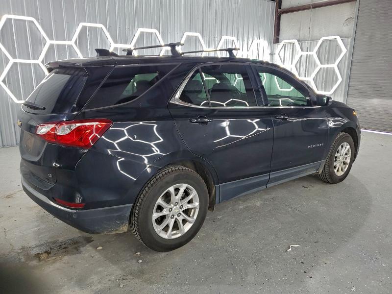 Photo 3 from auction – 2019 CHEVROLET EQUINOX LT with VIN 3GNAXKEV2KL148583