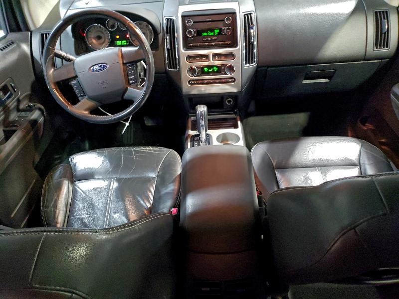 Photo 8 from auction – 2009 FORD EDGE SEL with VIN 2FMDK38C09BA44762