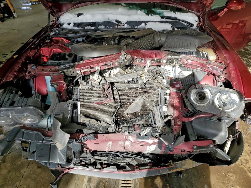Photo 11 from auction – 2019 DODGE CHALLENGER with VIN 2C3CDZAG9KH723558