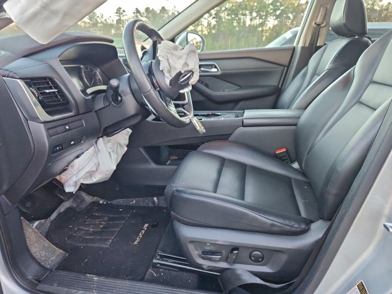 Photo 7 from auction – 2021 NISSAN ROGUE with VIN 5N1AT3BA0MC776793