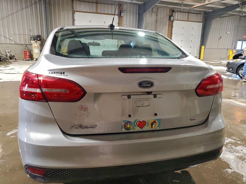Photo 6 from auction – 2015 FORD FOCUS SE with VIN 1FADP3F24FL338327