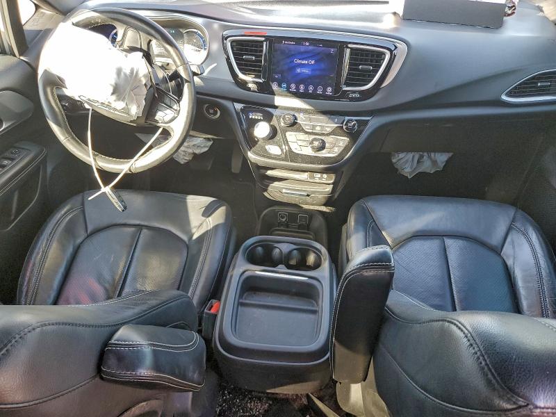 Photo 8 from auction – 2020 CHRYSLER PACIFICA H with VIN 2C4RC1L75LR287939