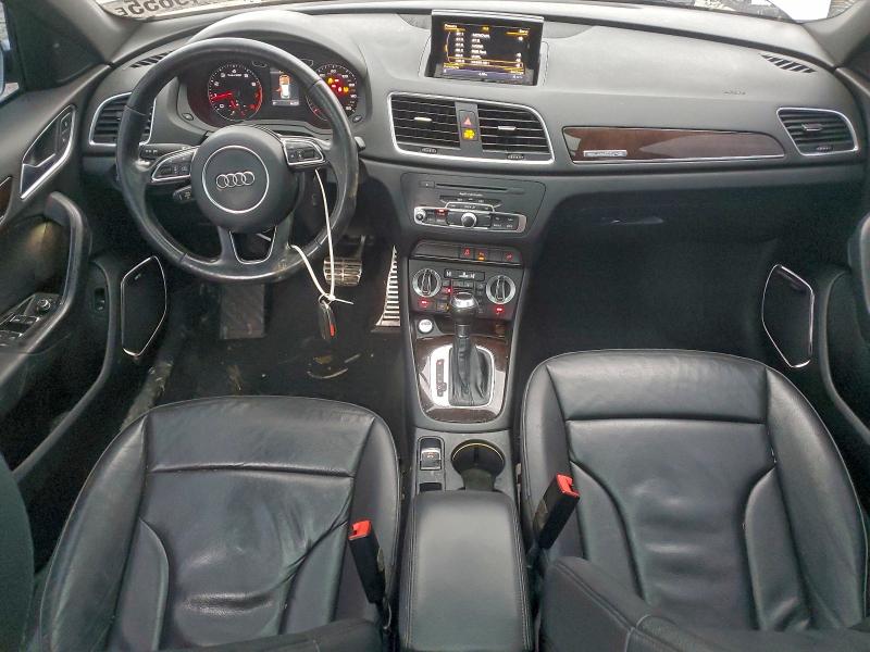 Photo 8 from auction – 2015 AUDI Q3 PRESTIG with VIN WA1GFCFS8FR007719