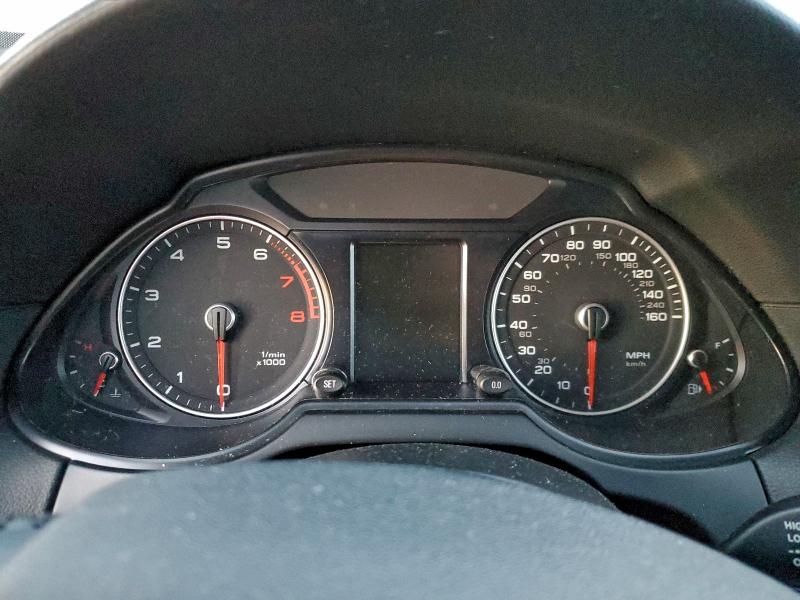 Photo 9 from auction – 2016 AUDI Q5 PREMIUM with VIN WA1L2AFP8GA123190