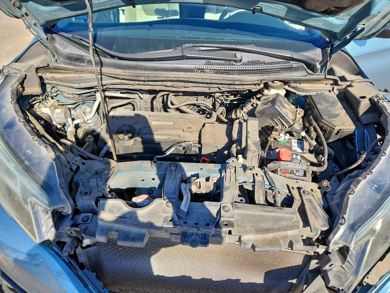 Photo 12 from auction – 2016 HONDA CR-V SE with VIN 2HKRM4H44GH676507