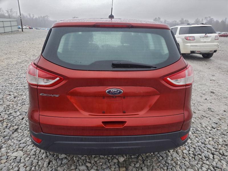 Photo 6 from auction – 2014 FORD ESCAPE S with VIN 1FMCU0F78EUC28586