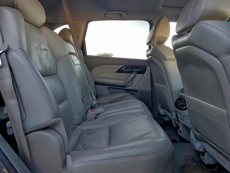 Photo 10 from auction – 2007 ACURA MDX TECHNO with VIN 2HNYD284X7H507515