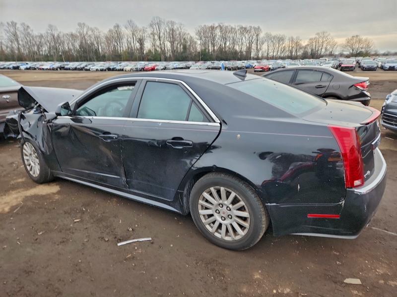Photo 2 from auction – 2011 CADILLAC CTS with VIN 1G6DA5EYXB0115723