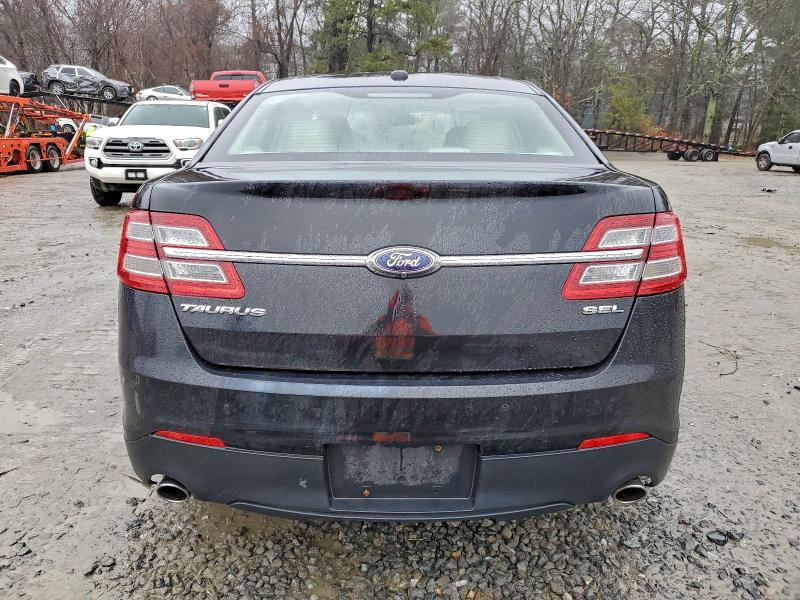 Photo 6 from auction – 2014 FORD TAURUS SEL with VIN 1FAHP2E83EG106729