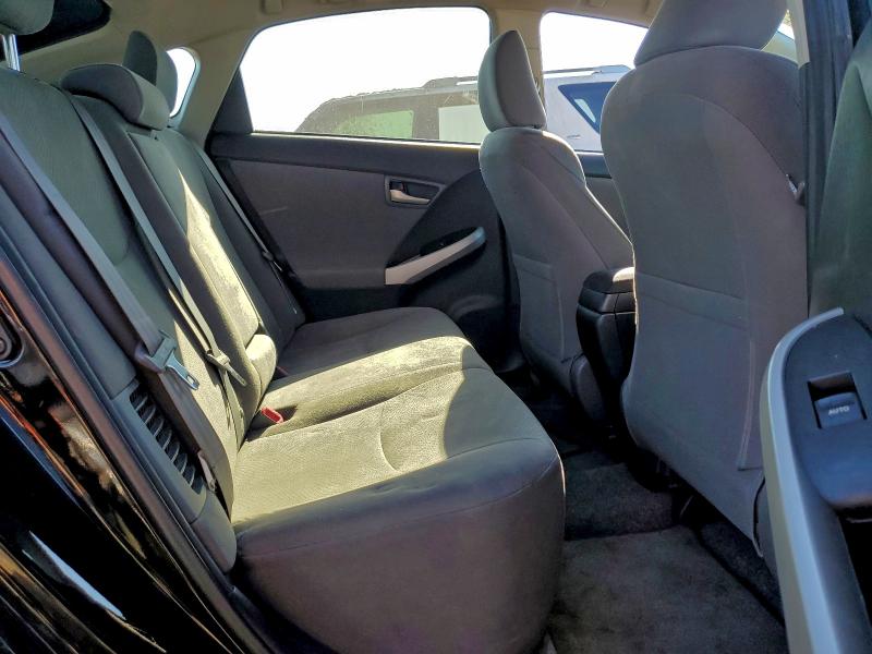 Фото 10 с аукциона – 2012 TOYOTA PRIUS с VIN JTDKN3DU9C1521371