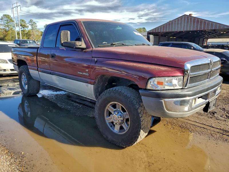 Photo 4 from auction – 2001 DODGE RAM 2500 with VIN 3B7KC236X1G704473