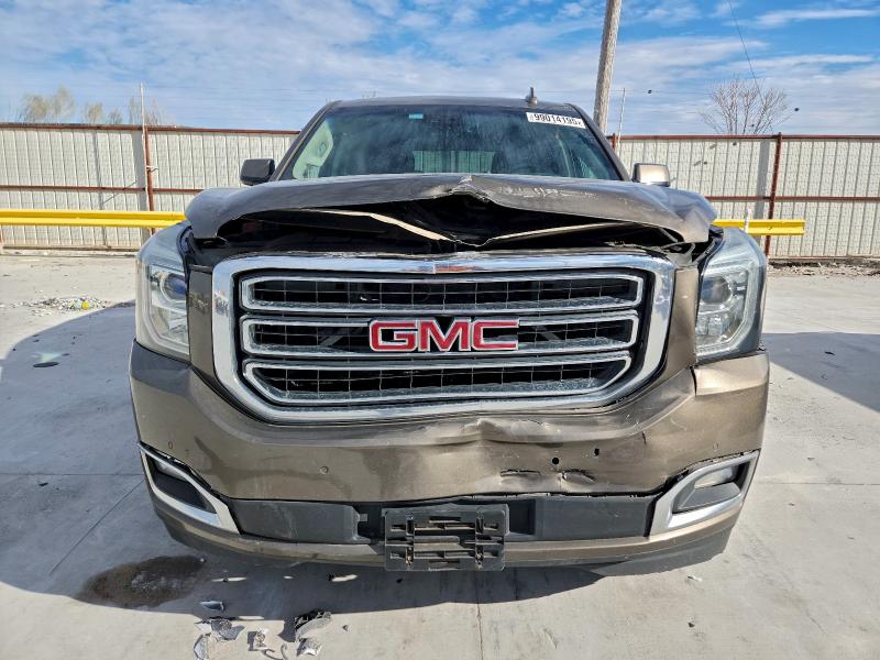 Photo 5 from auction – 2016 GMC YUKON SLT with VIN 1GKS1BKC0GR461587