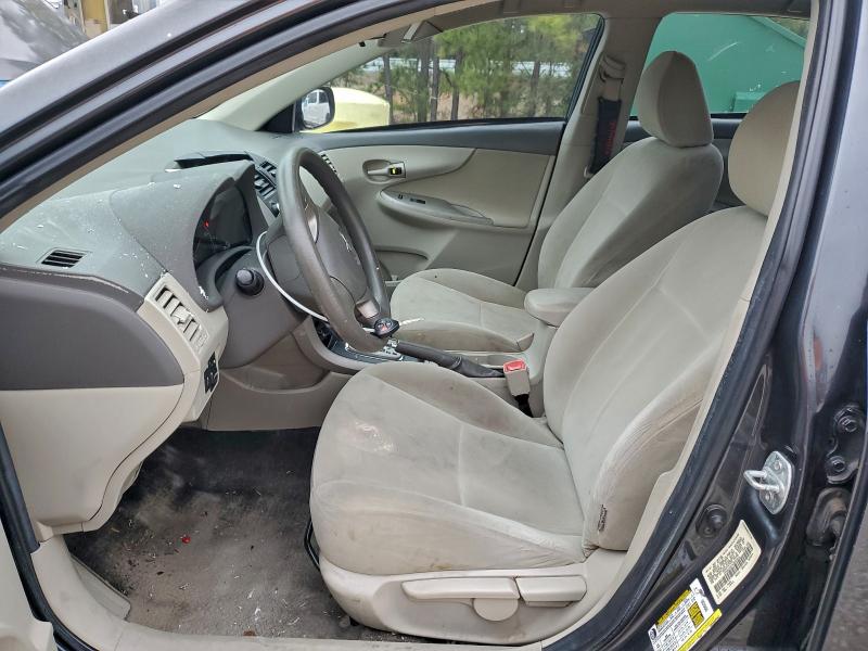 Photo 7 from auction – 2010 TOYOTA COROLLA BA with VIN 1NXBU4EE7AZ260913