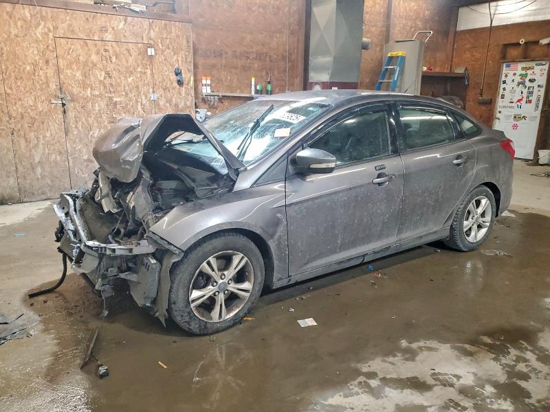 FORD FOCUS SE 2014 with VIN 1FADP3F24EL136554 - Photo from auction