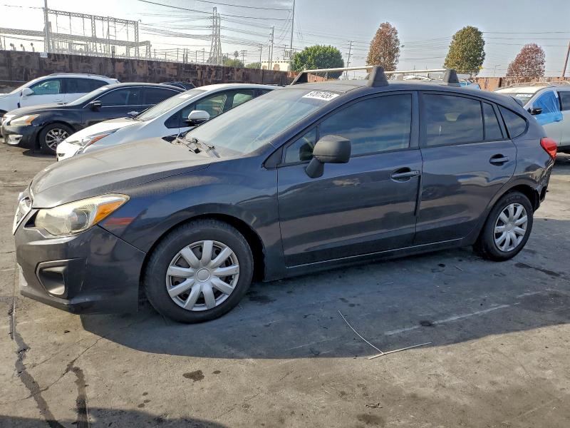 SUBARU IMPREZA 2013 with VIN JF1GPAA69DH835319 - Photo from auction