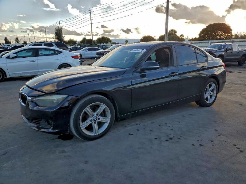BMW 328 2014 с VIN WBA3C1C54EK108521 - Фото с аукциона