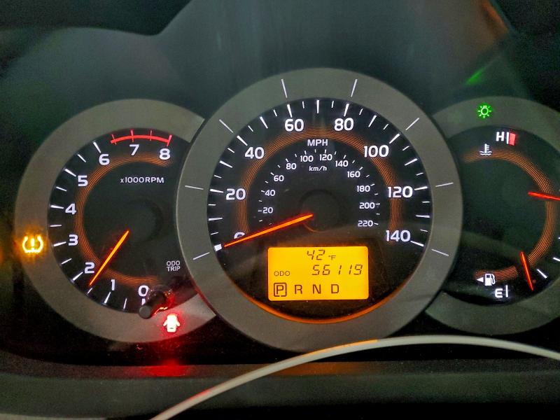 Photo 9 from auction – 2012 TOYOTA RAV4 with VIN 2T3BF4DV5CW243999