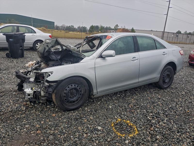 TOYOTA CAMRY 2007 with VIN 4T1BE46K17U536304 - Photo from auction