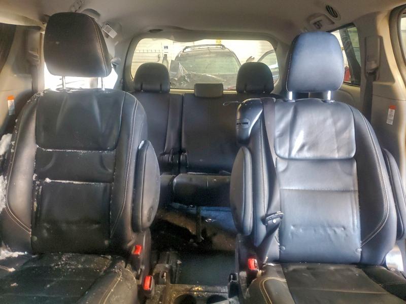 Photo 10 from auction – 2017 TOYOTA SIENNA SE with VIN 5TDXZ3DC8HS788464