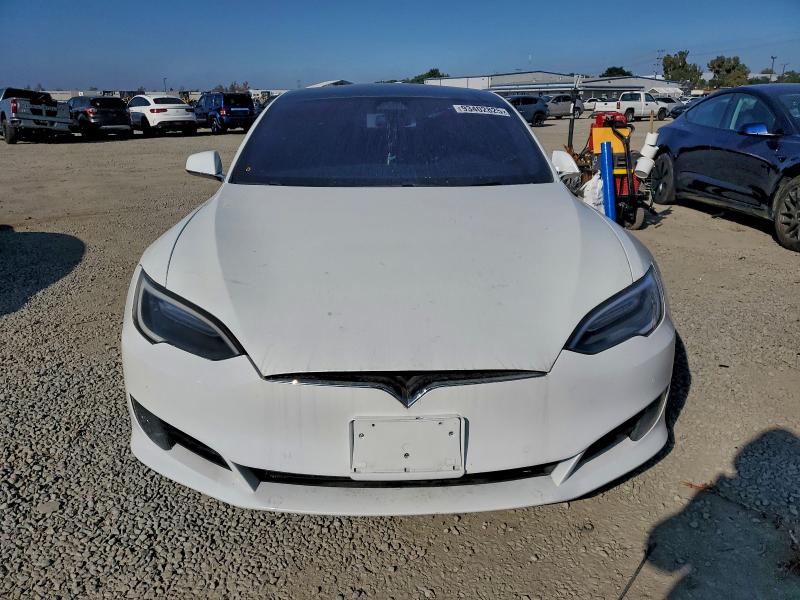 Photo 5 from auction – 2017 TESLA MODEL S with VIN 5YJSA1E29HF210664