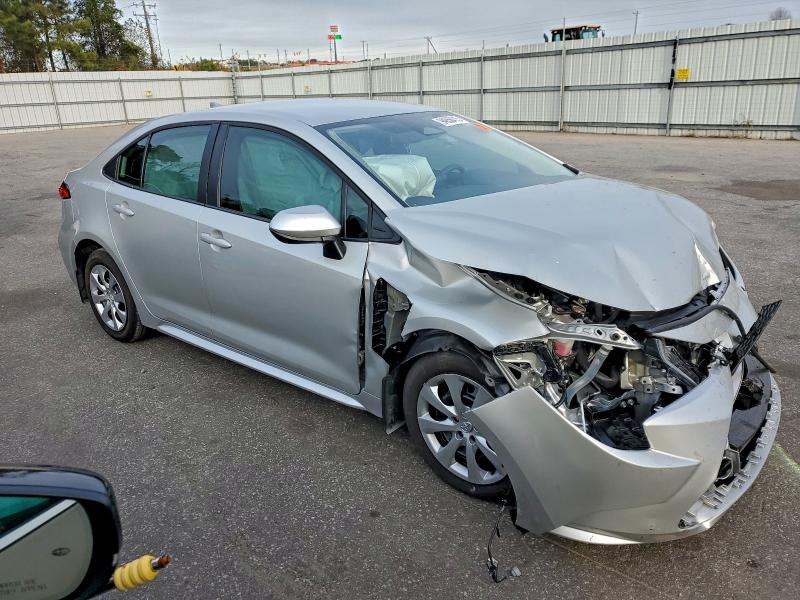 Photo 4 from auction – 2025 TOYOTA COROLLA LE with VIN 5YFB4MDE1SP289893