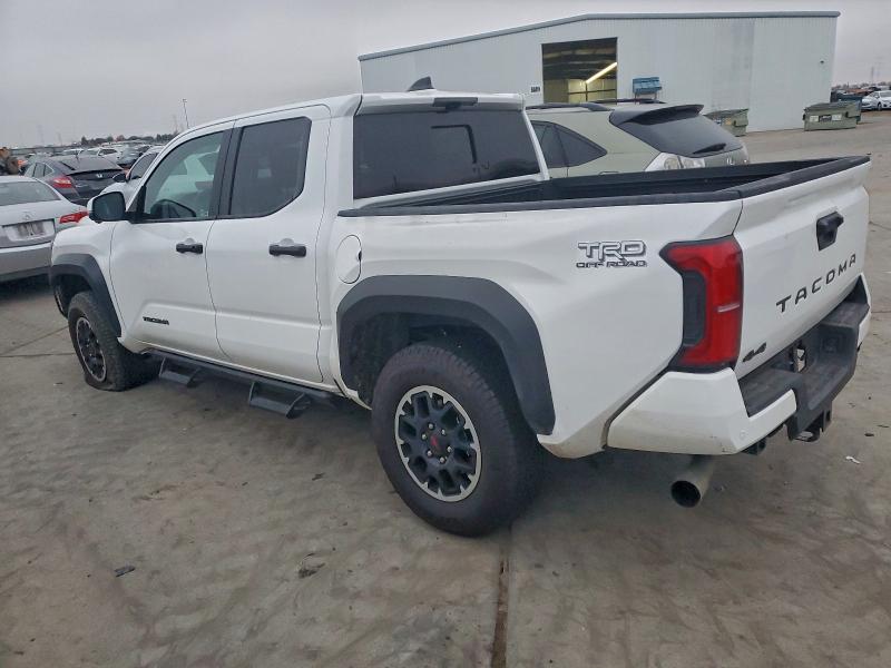 Photo 2 from auction – 2024 TOYOTA TACOMA DOU with VIN 3TMLB5JN1RM058384